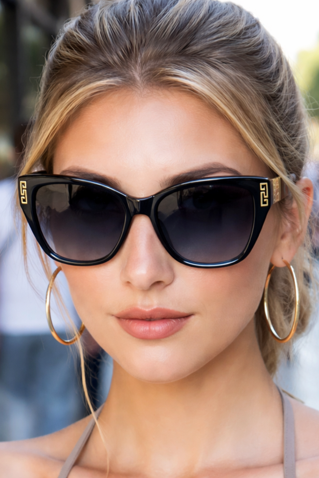 Jamilla | Cat Eye Sunglasses