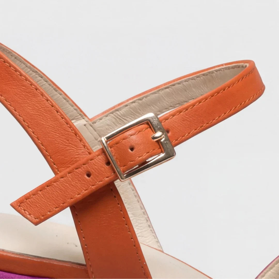 Devynne - Orthopedic Comfort Heels