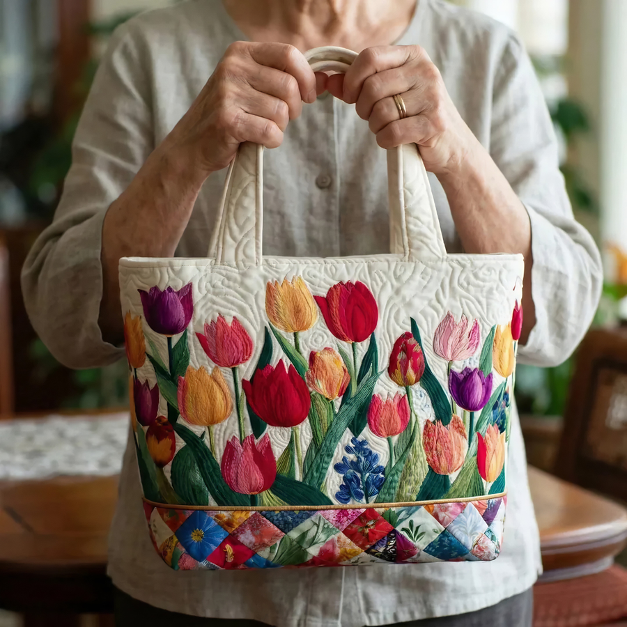 Camilla | Handmade relaxed fit bag