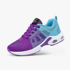 Aqua Blue & Violet