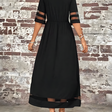 Esme - Chic Tummy Flattering Coverage Dress