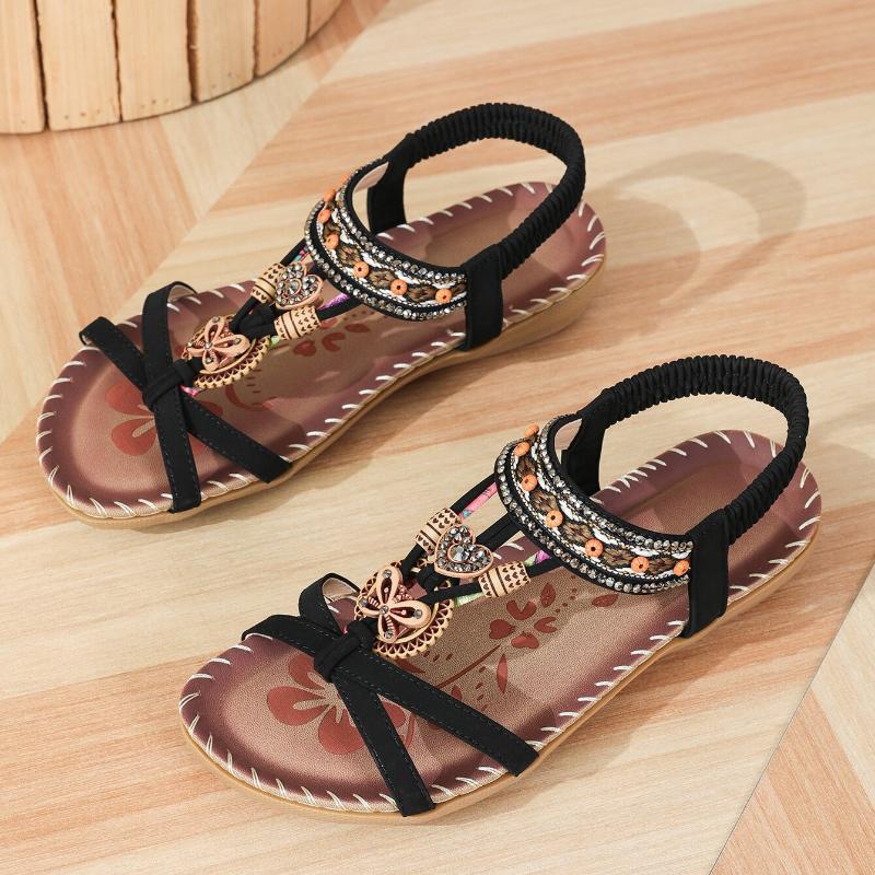 Nada – Ibiza style orthopedic sandals for comfort & elegance