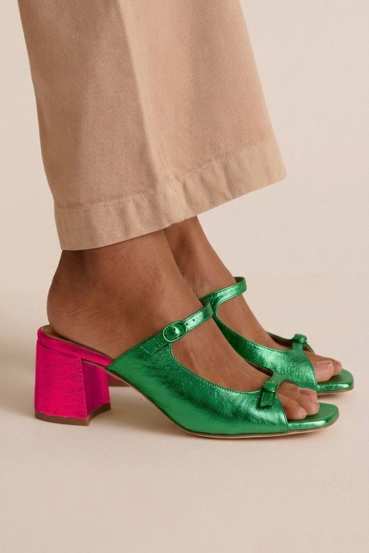 Juliette™ | Riviera Stylish Sandals