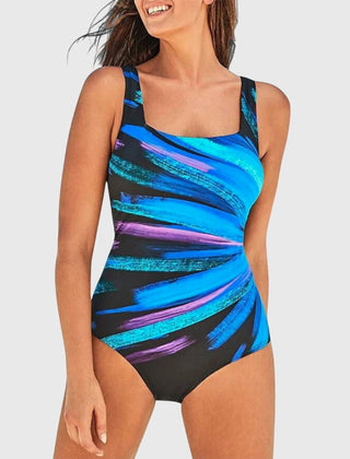 Blue - Black