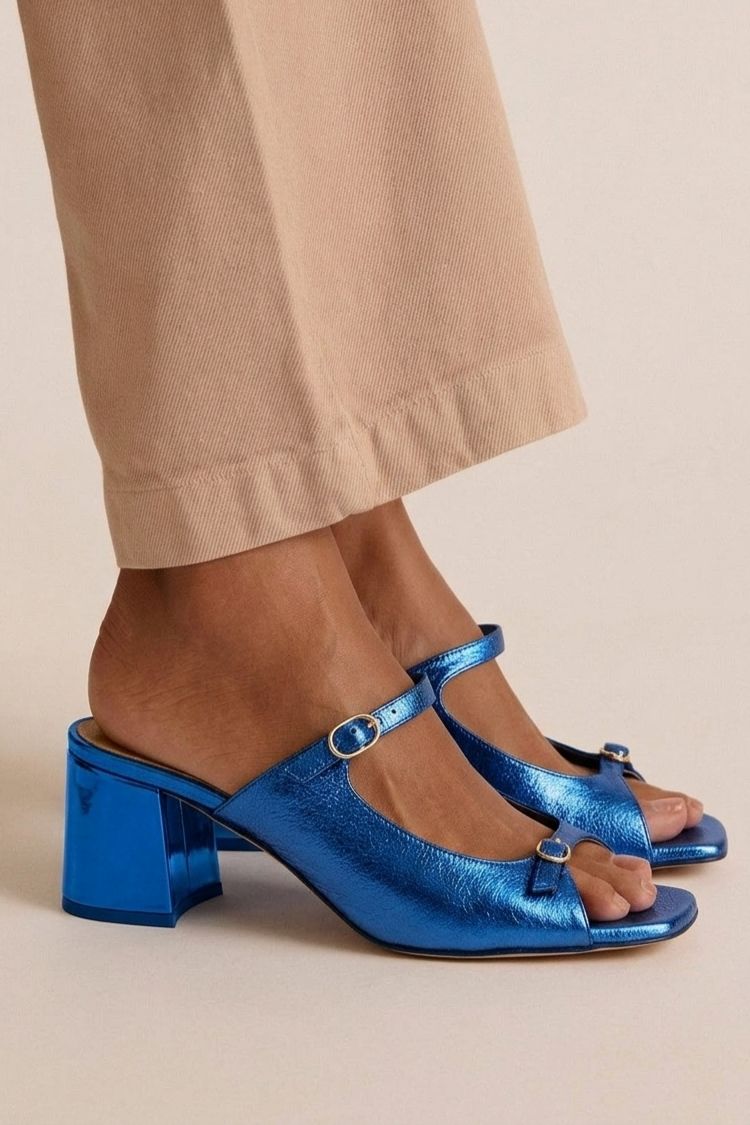Juliette™ | Riviera Stylish Sandals