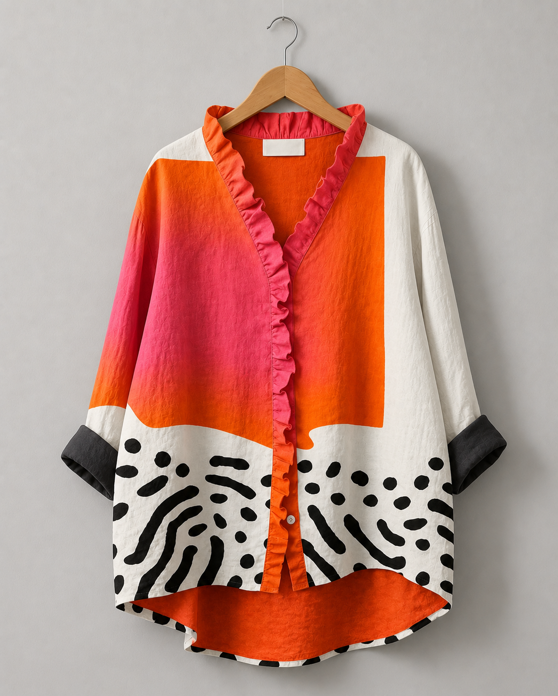 Kinsley | Relaxed Tunic