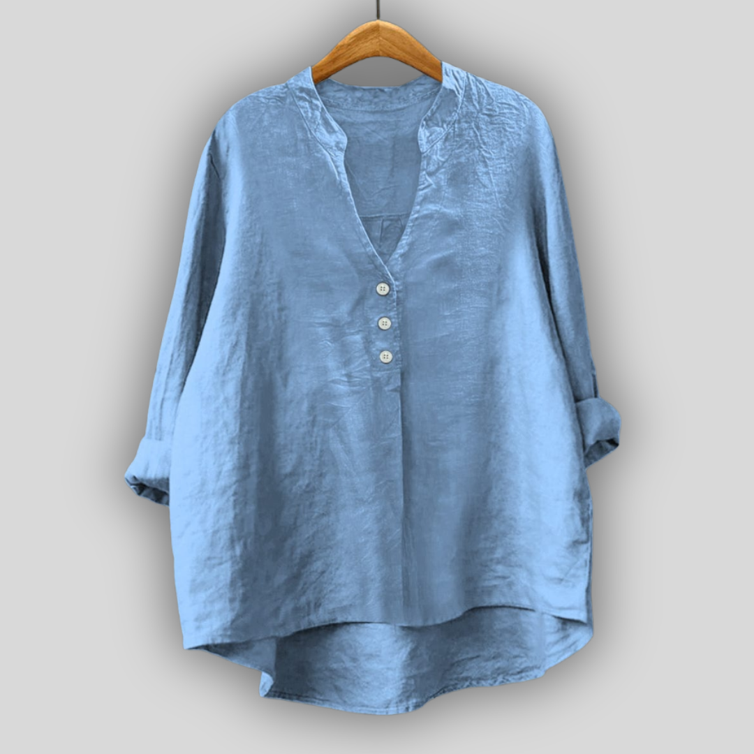 Kathy | Relaxed Tunic