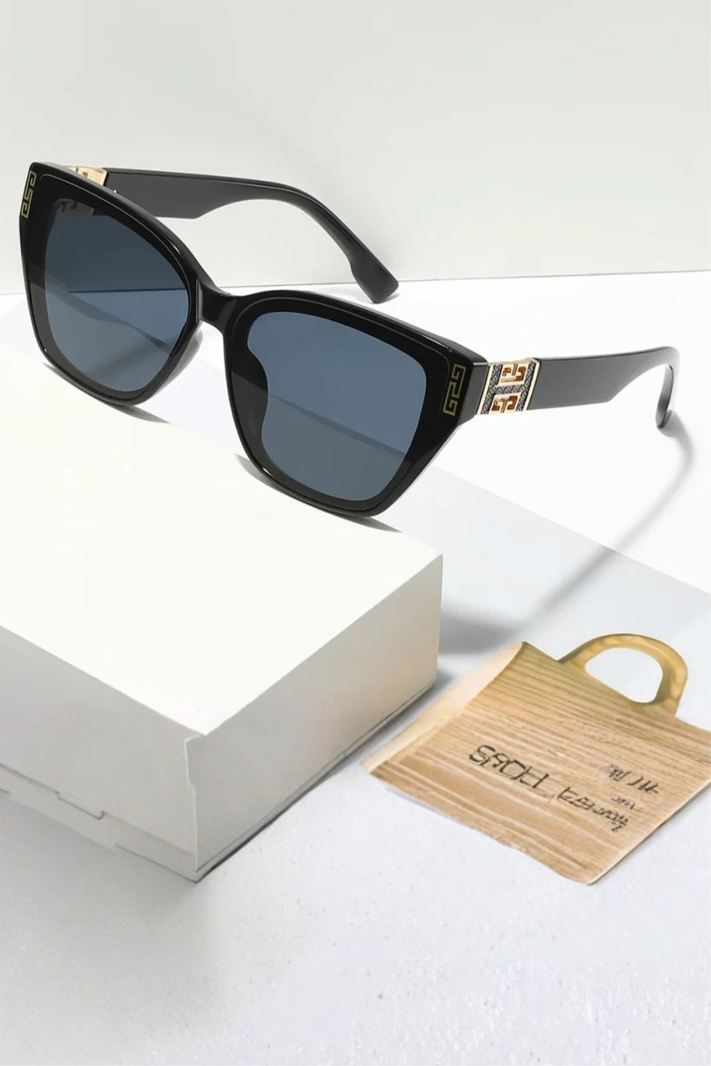 Jamilla | Cat Eye Sunglasses