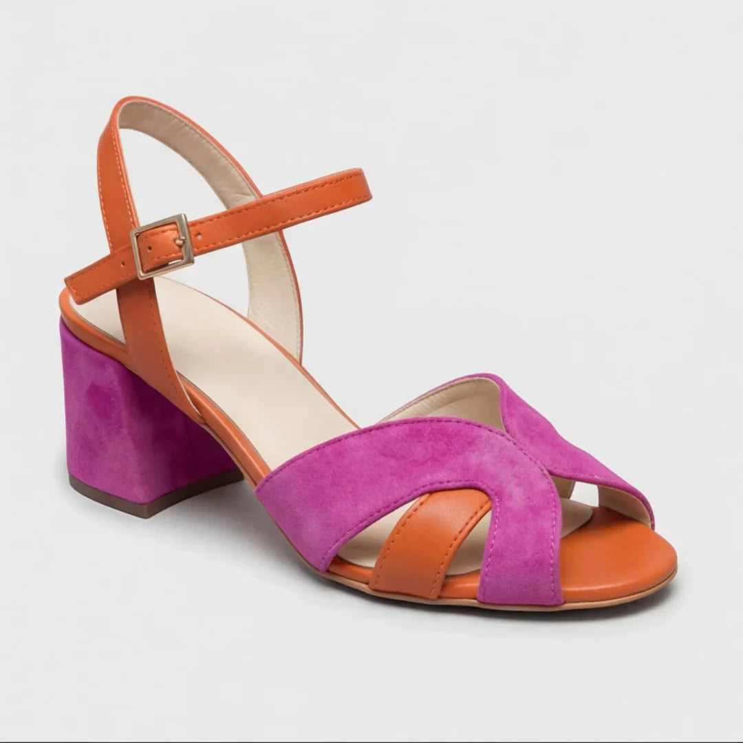 Devynne - Orthopedic Comfort Heels