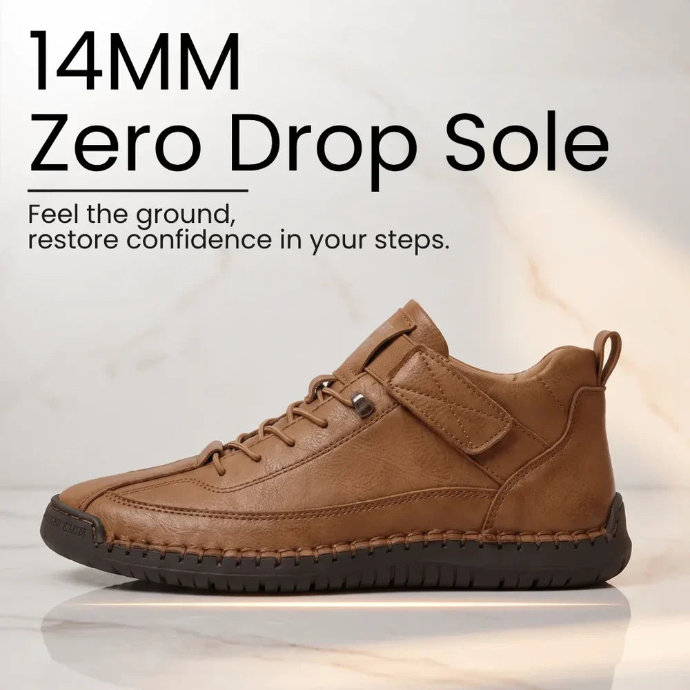 Brigida | Hands-Free Barefoot-Style Shoes