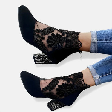 Adinah – Elegant orthopedic heels
