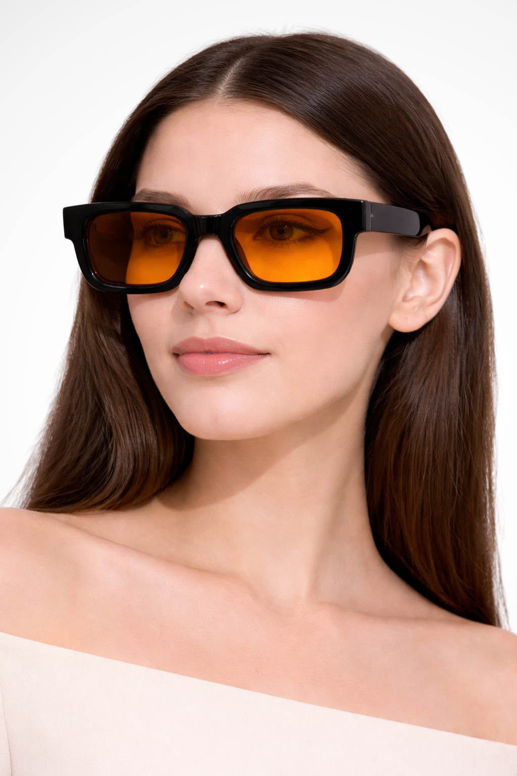 Amber Orange