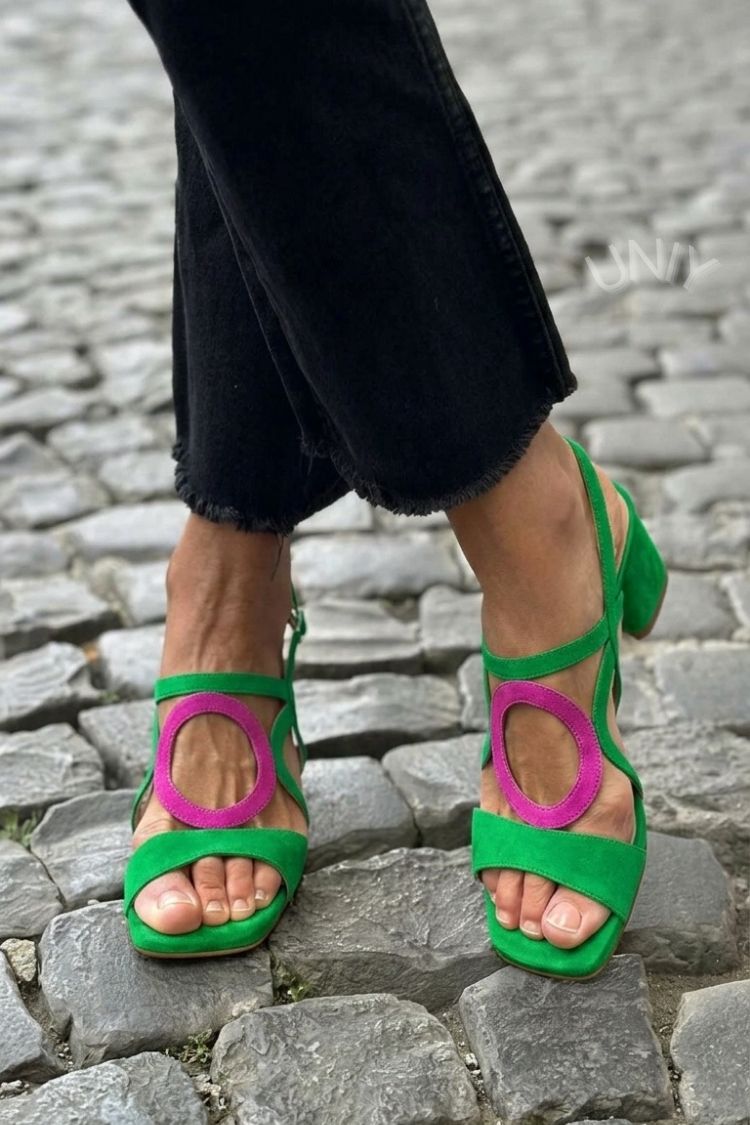 Valentina™ | Vivace Summer Sandals