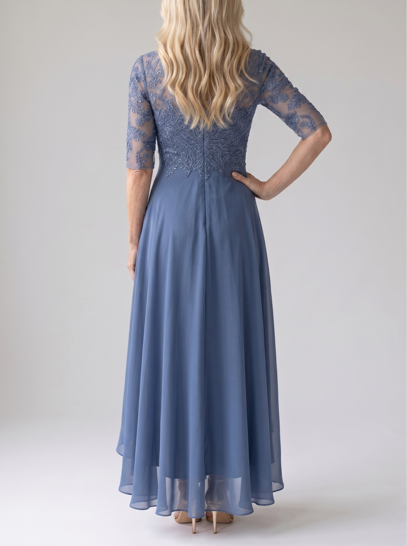 Rhonda | Elegant Lace Dress
