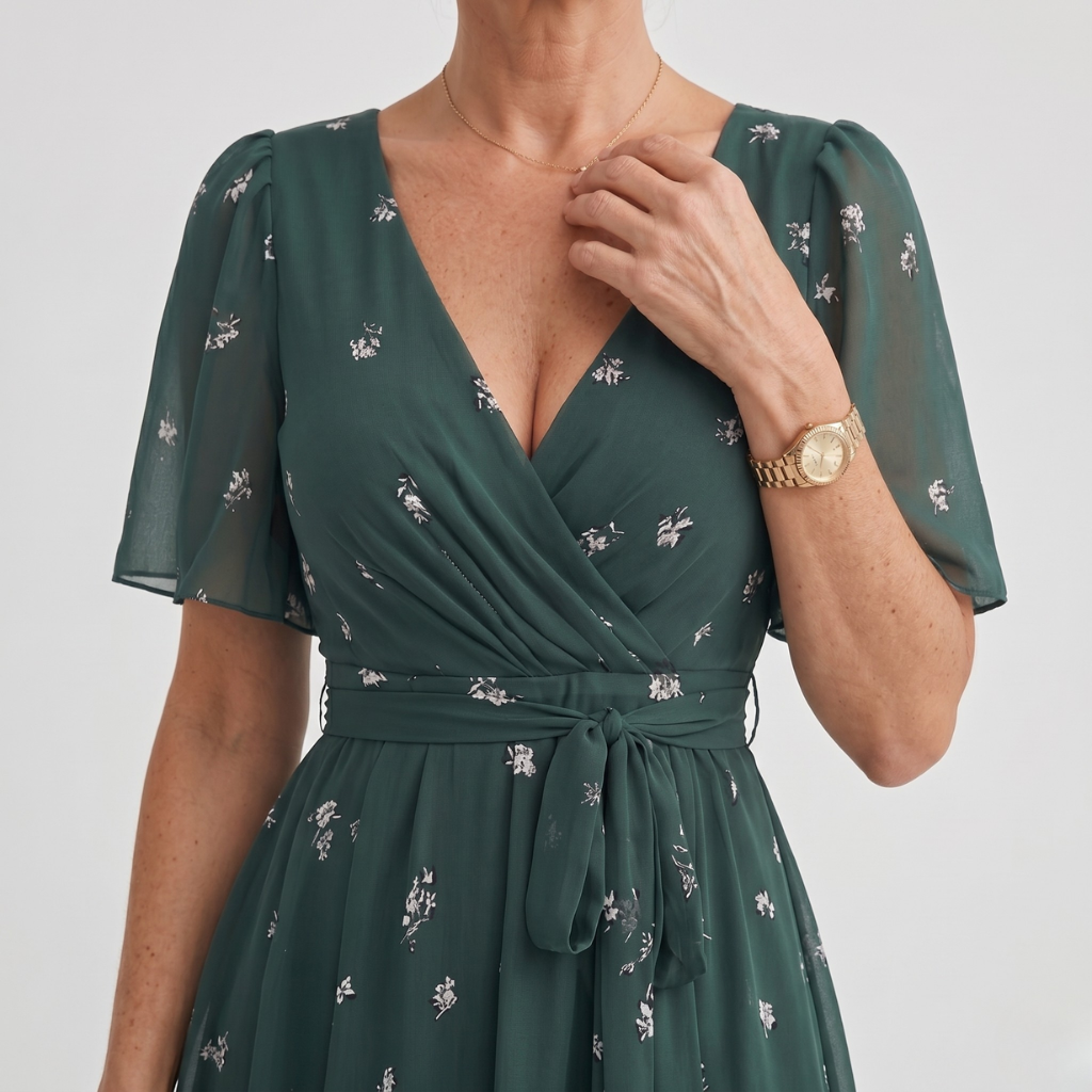 Clara | Elegant Dress