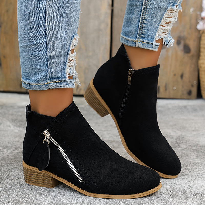 Bellavue – Fashionable & comfortable ankle boots