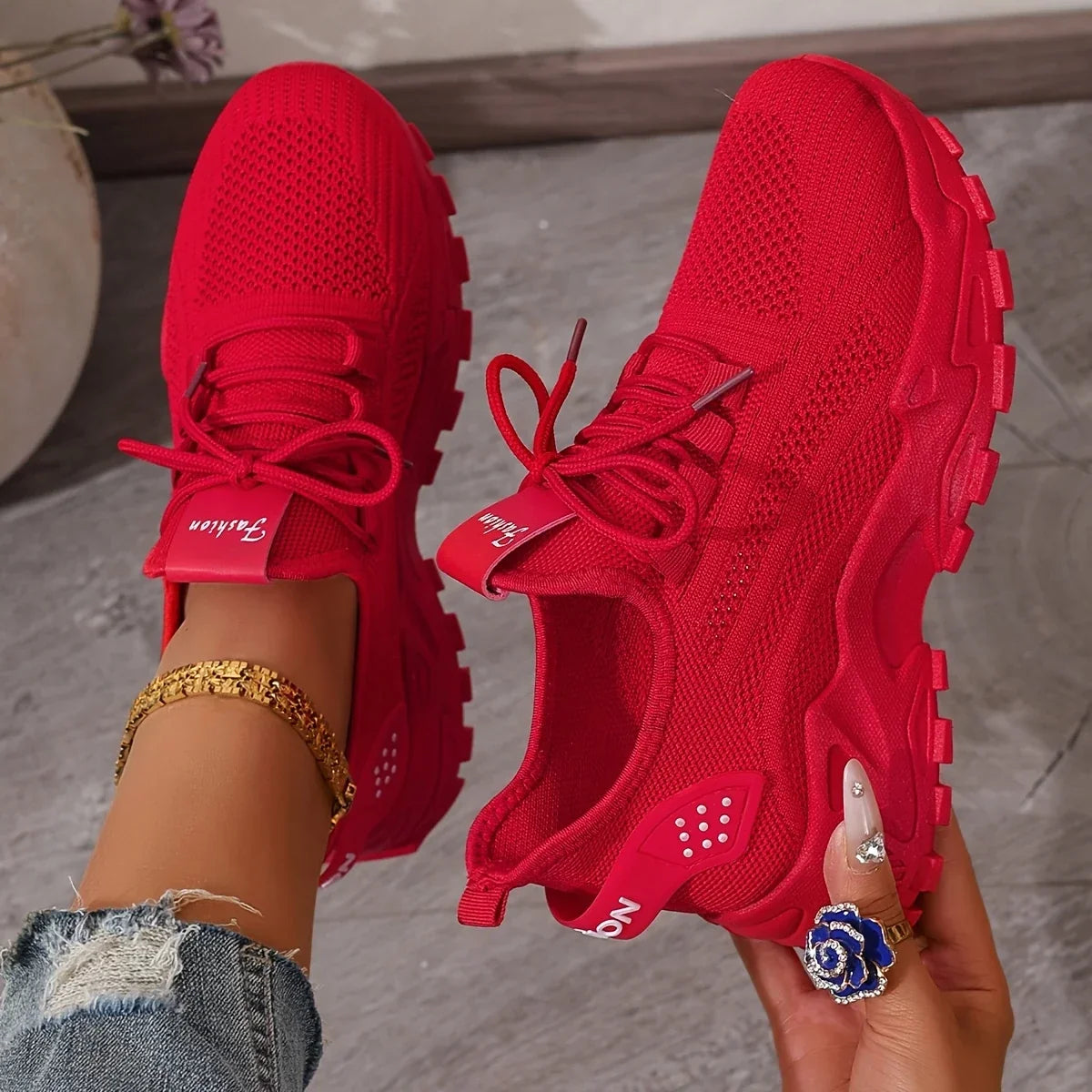 Red