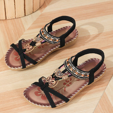 Arlena | Boho Sandals with Orthopaedic Comfort