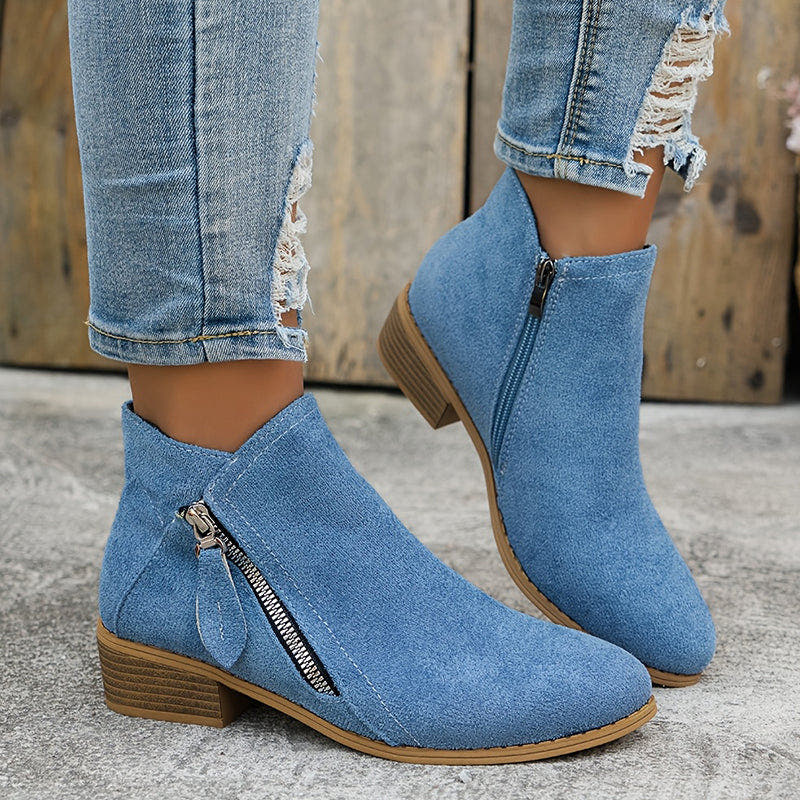 Bellavue – Fashionable & comfortable ankle boots