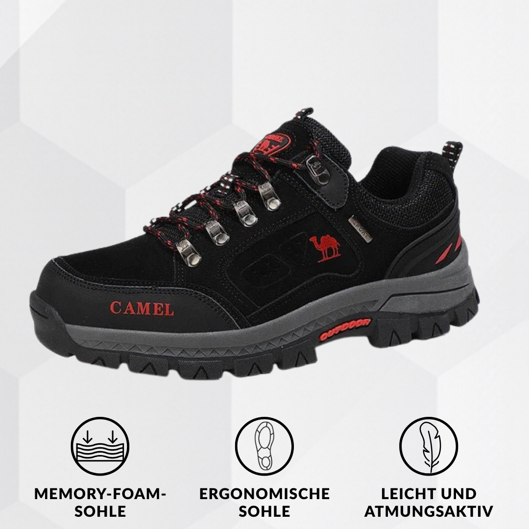 Camel Mid - hiking shoes