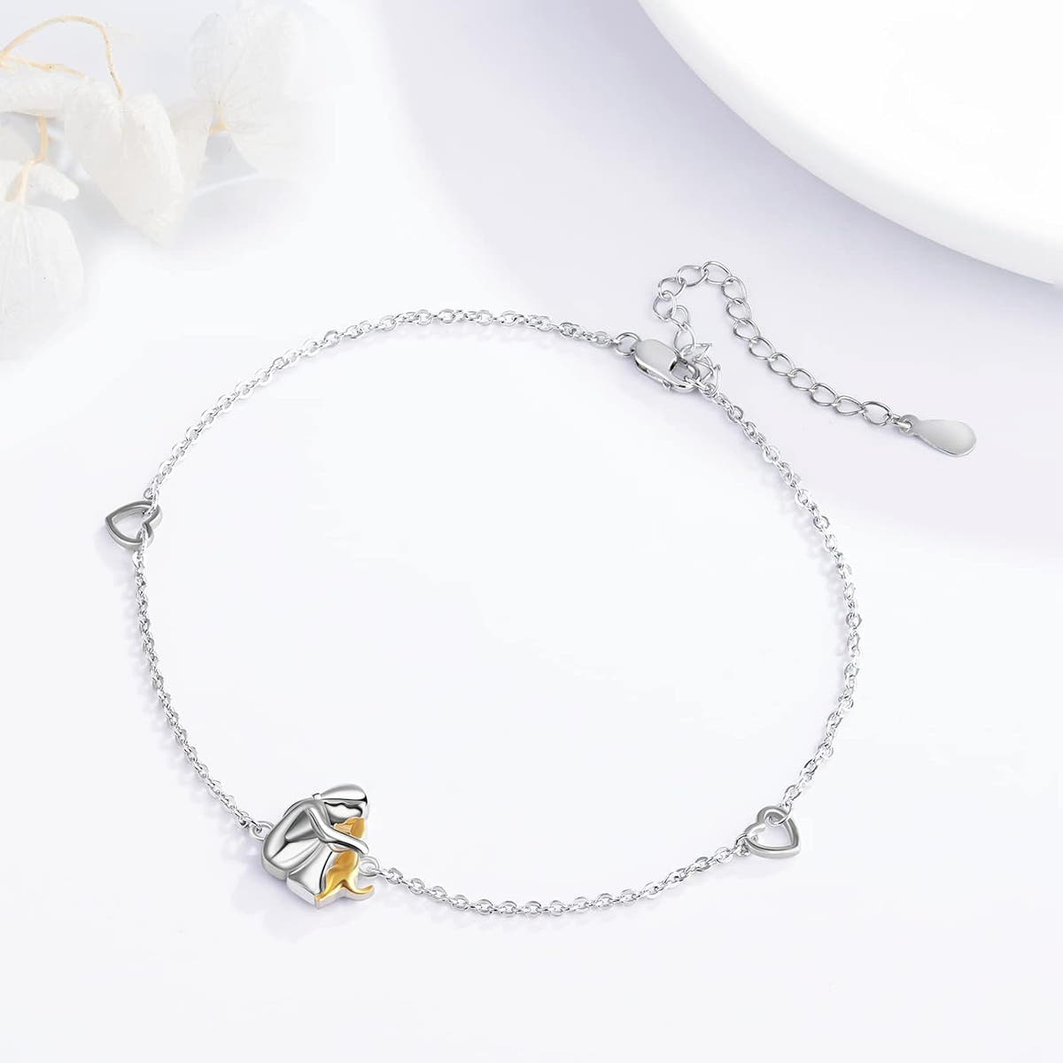 Adjustable Luck Bracelet – Simple & Charming