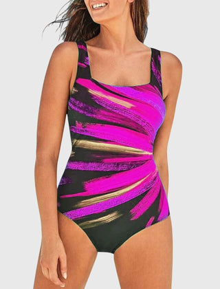 Pink - Black