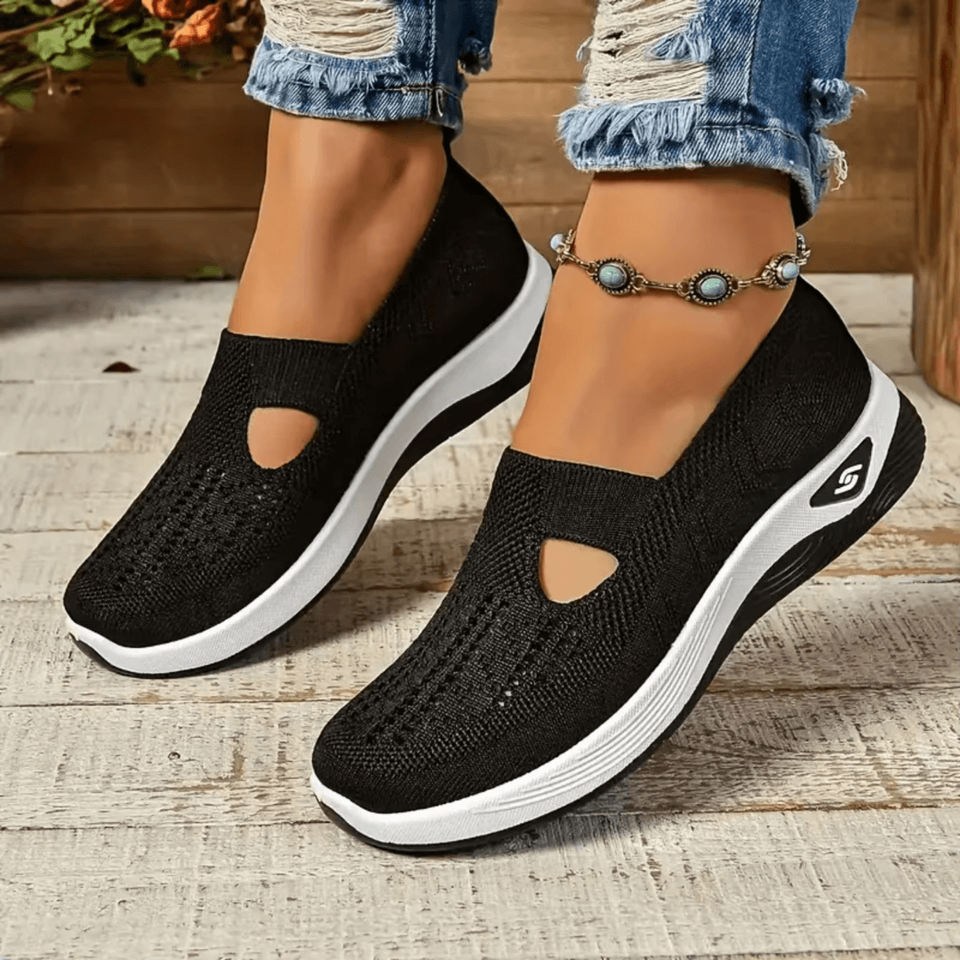 Cloudy - slip-on shoes