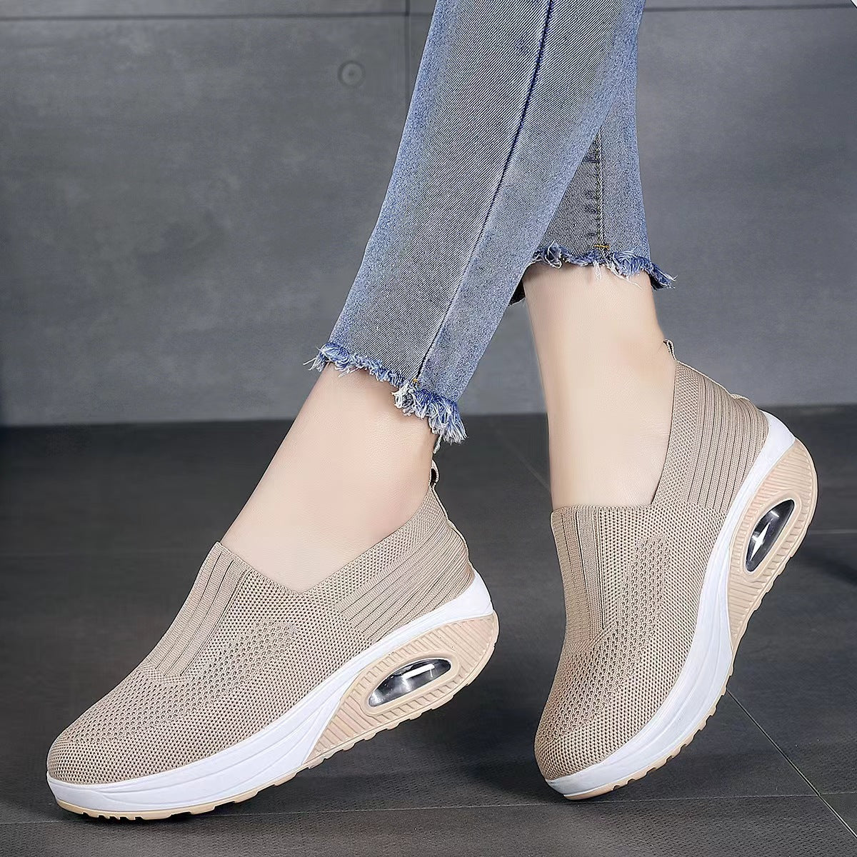 Nuvia - comfort shoes
