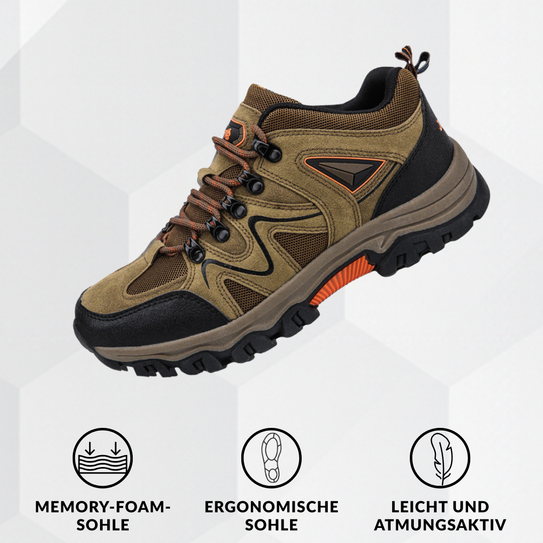 Jumper – Ergonomic comfort hiking shoe
