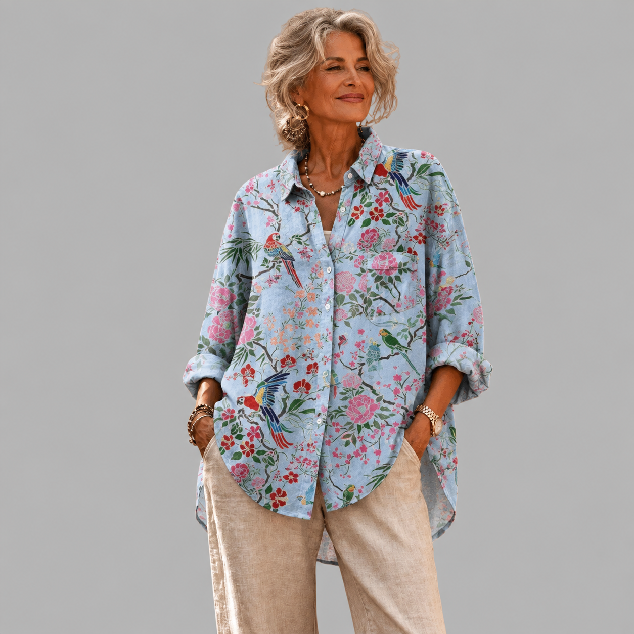 Everleigh | Relaxed Tunic