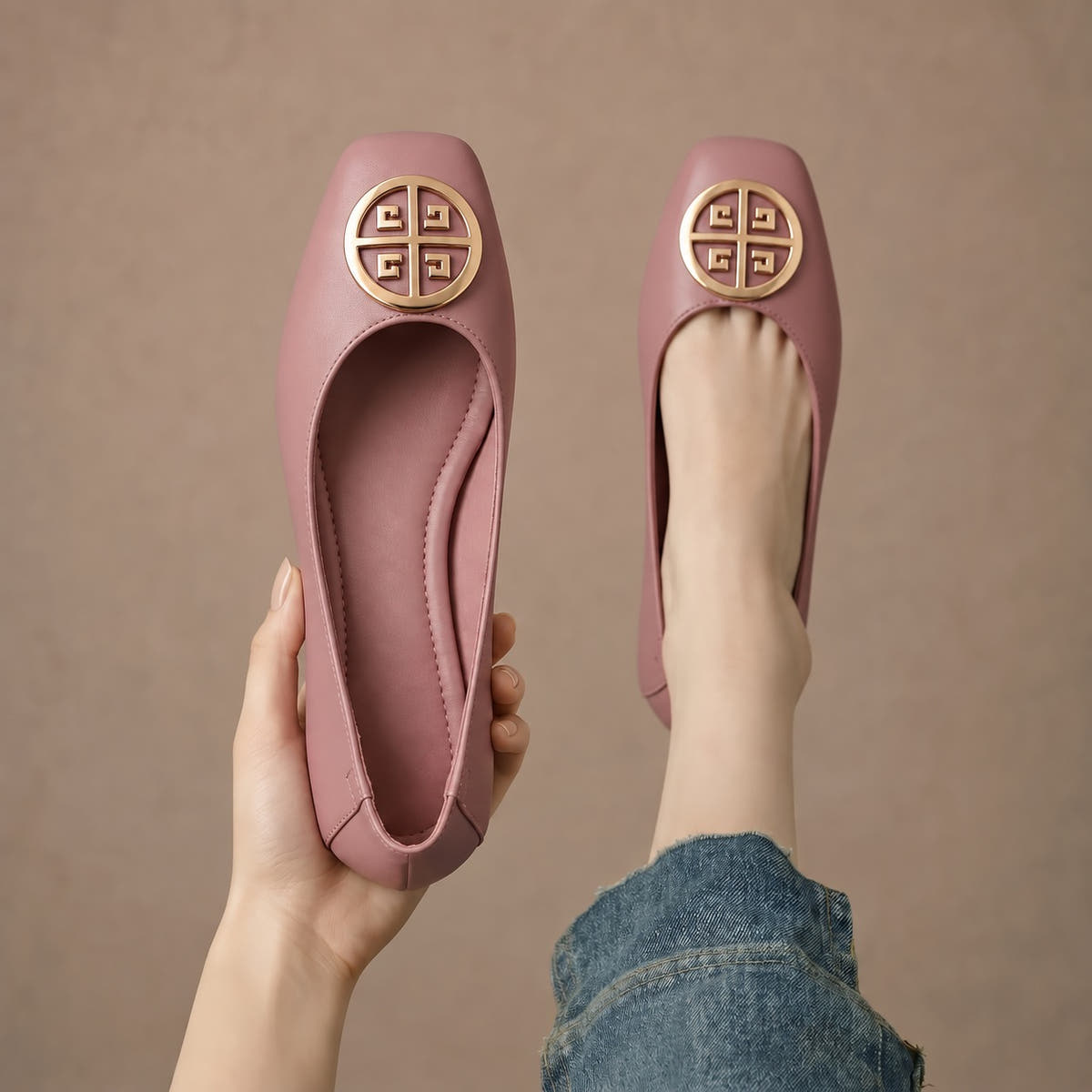 Pink