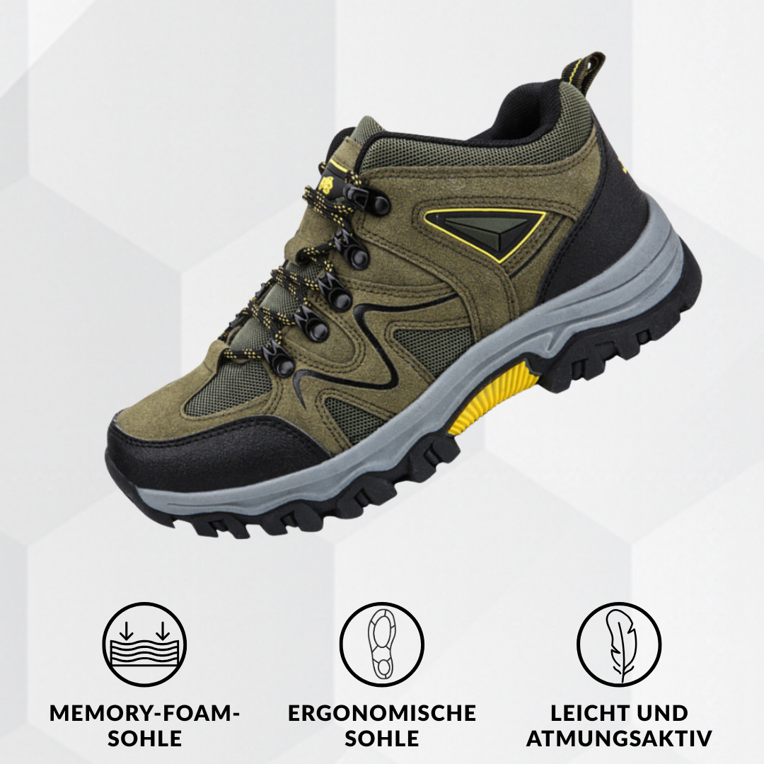 Jumper – Ergonomic comfort hiking shoe