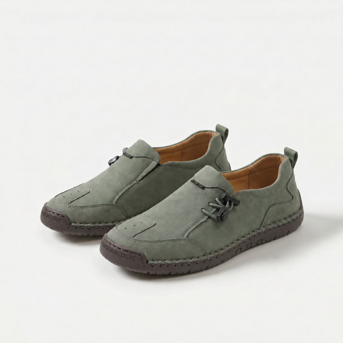 Olive green
