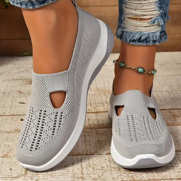 Pamela - Absolute comfort with every step