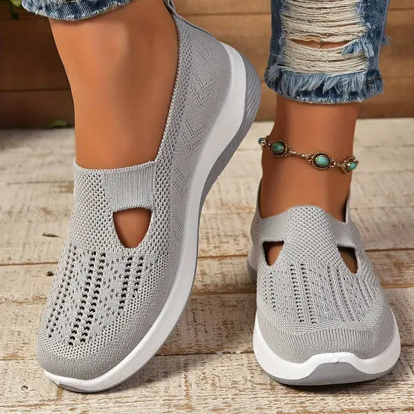 Pamela - Absolute comfort with every step