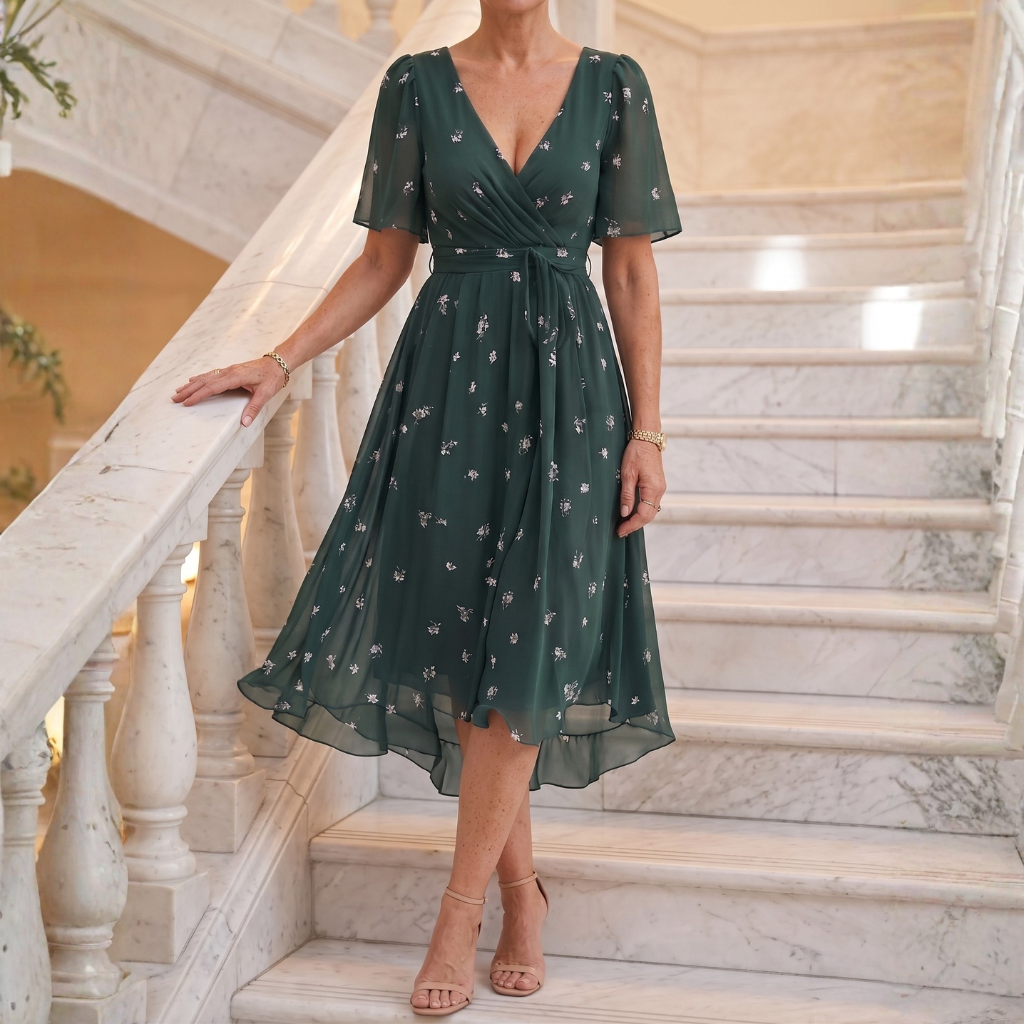 Clara | Elegant Dress