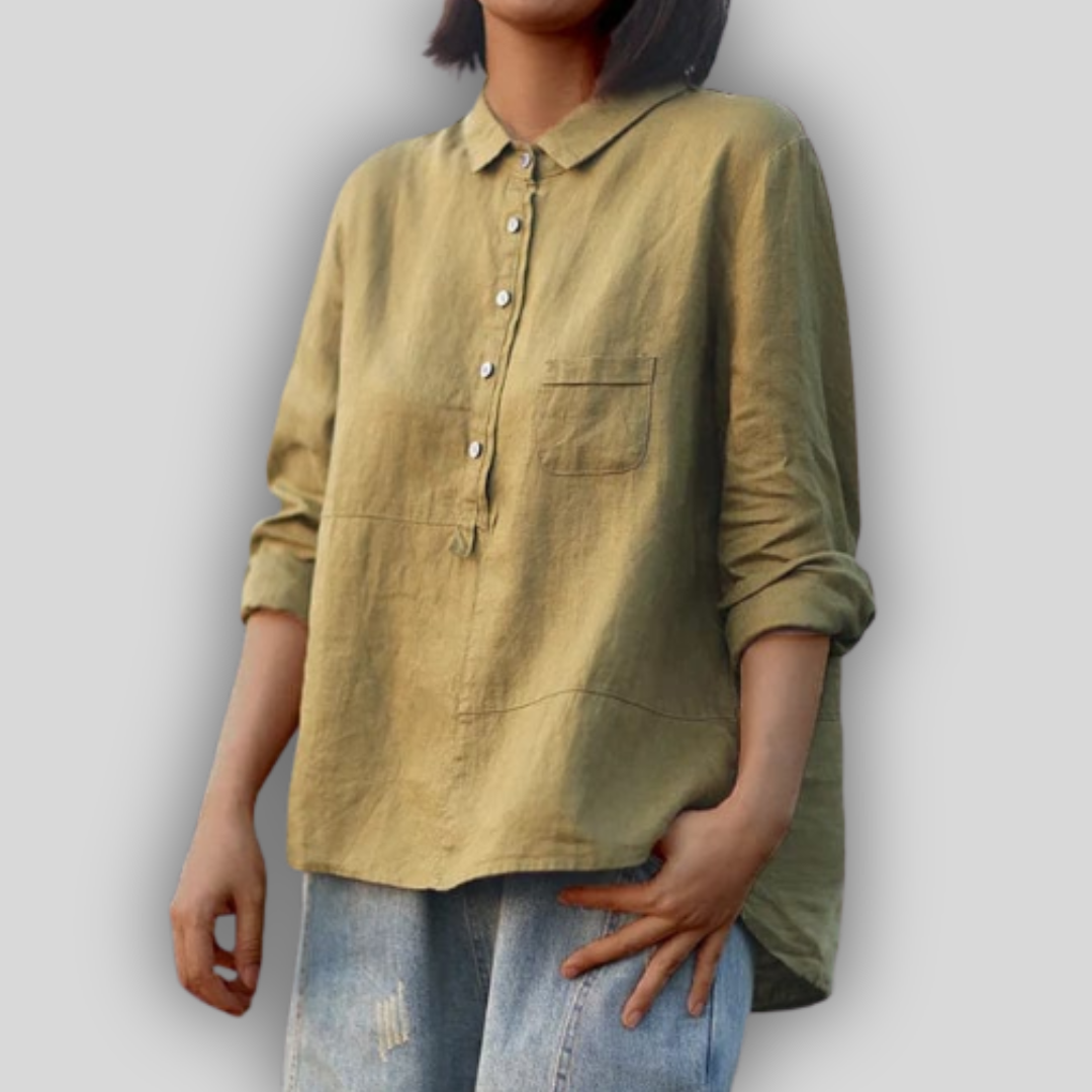 Denise | Relaxed Tunic