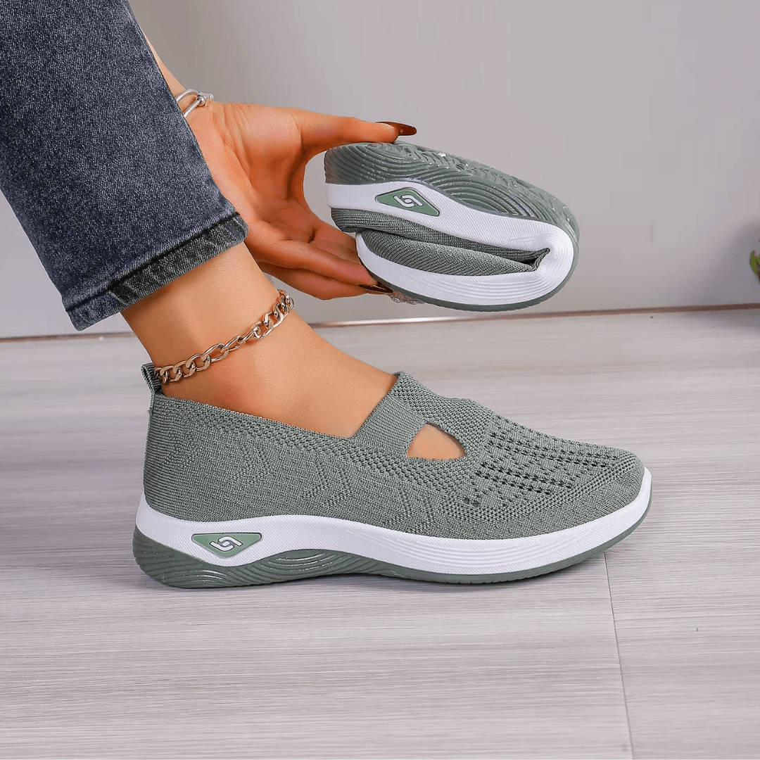 Cloudy - slip-on shoes