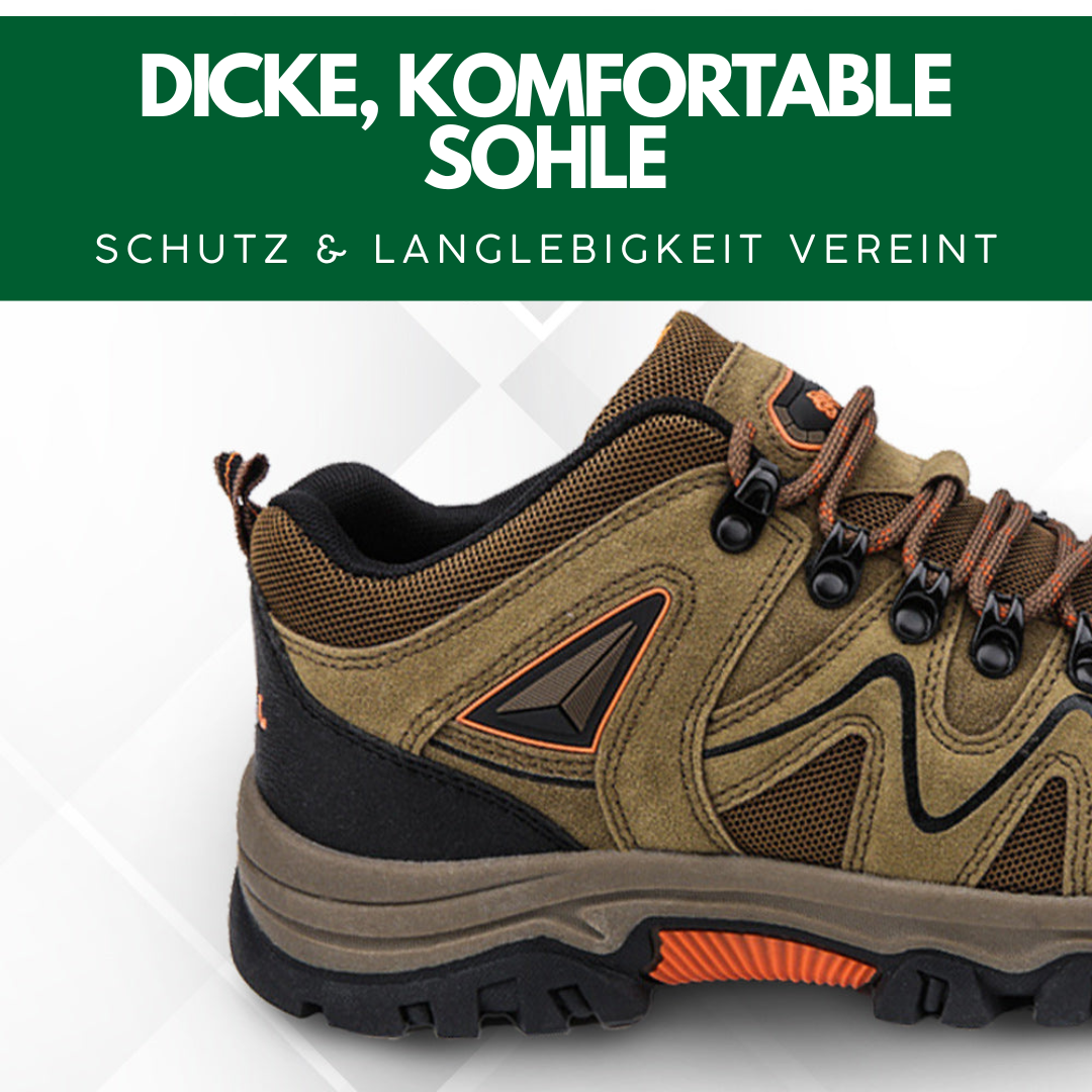 Jumper – Ergonomic comfort hiking shoe