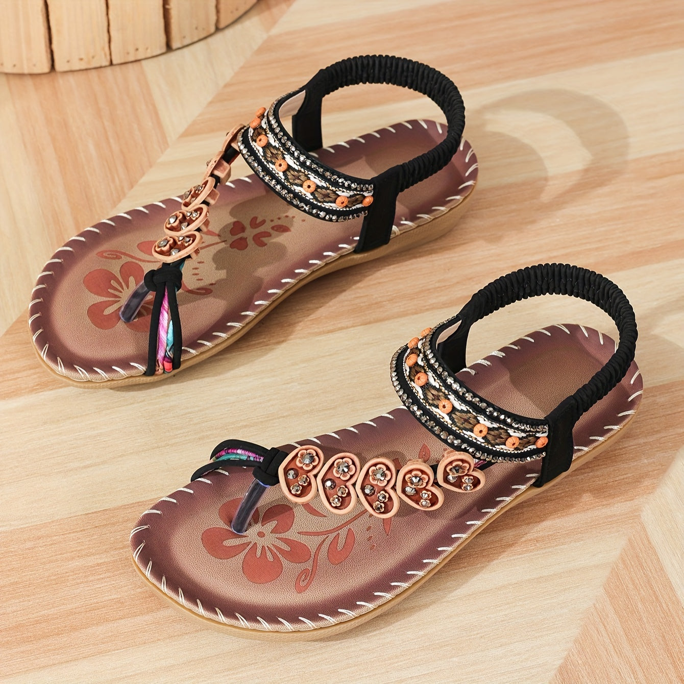 Moena – comfortable comfort sandals