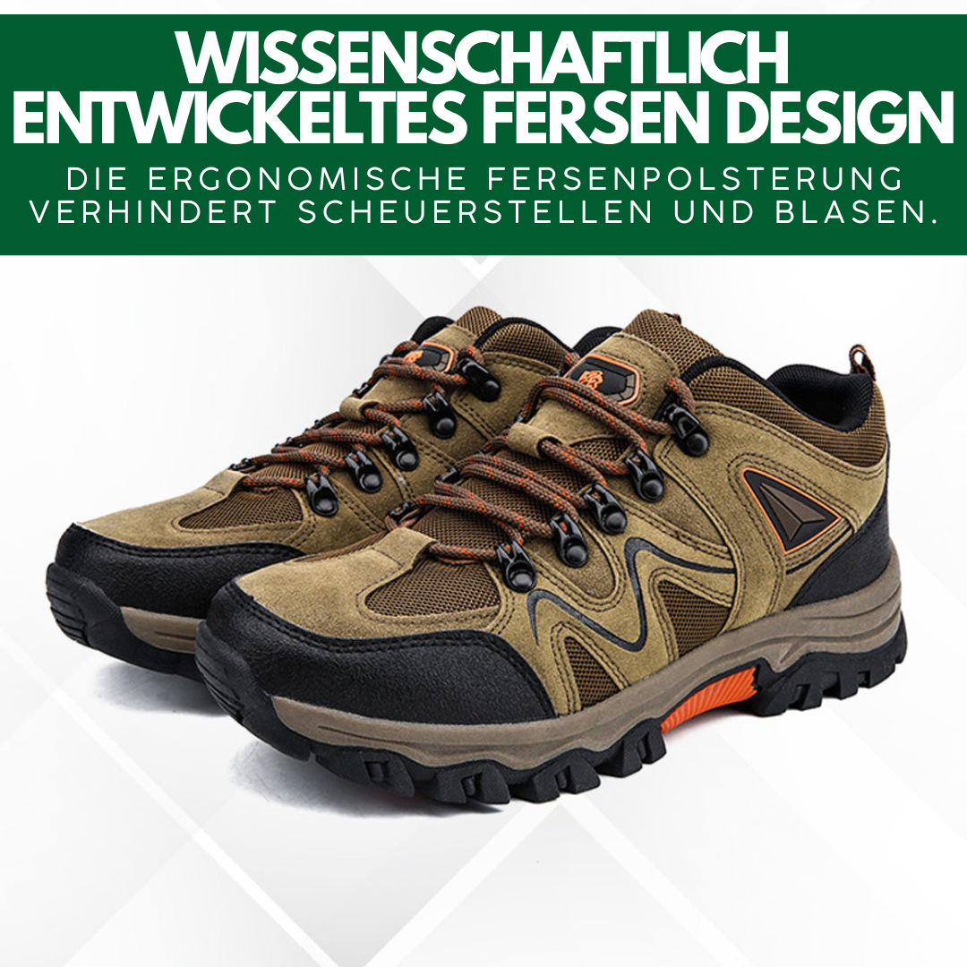 Jumper – Ergonomic comfort hiking shoe