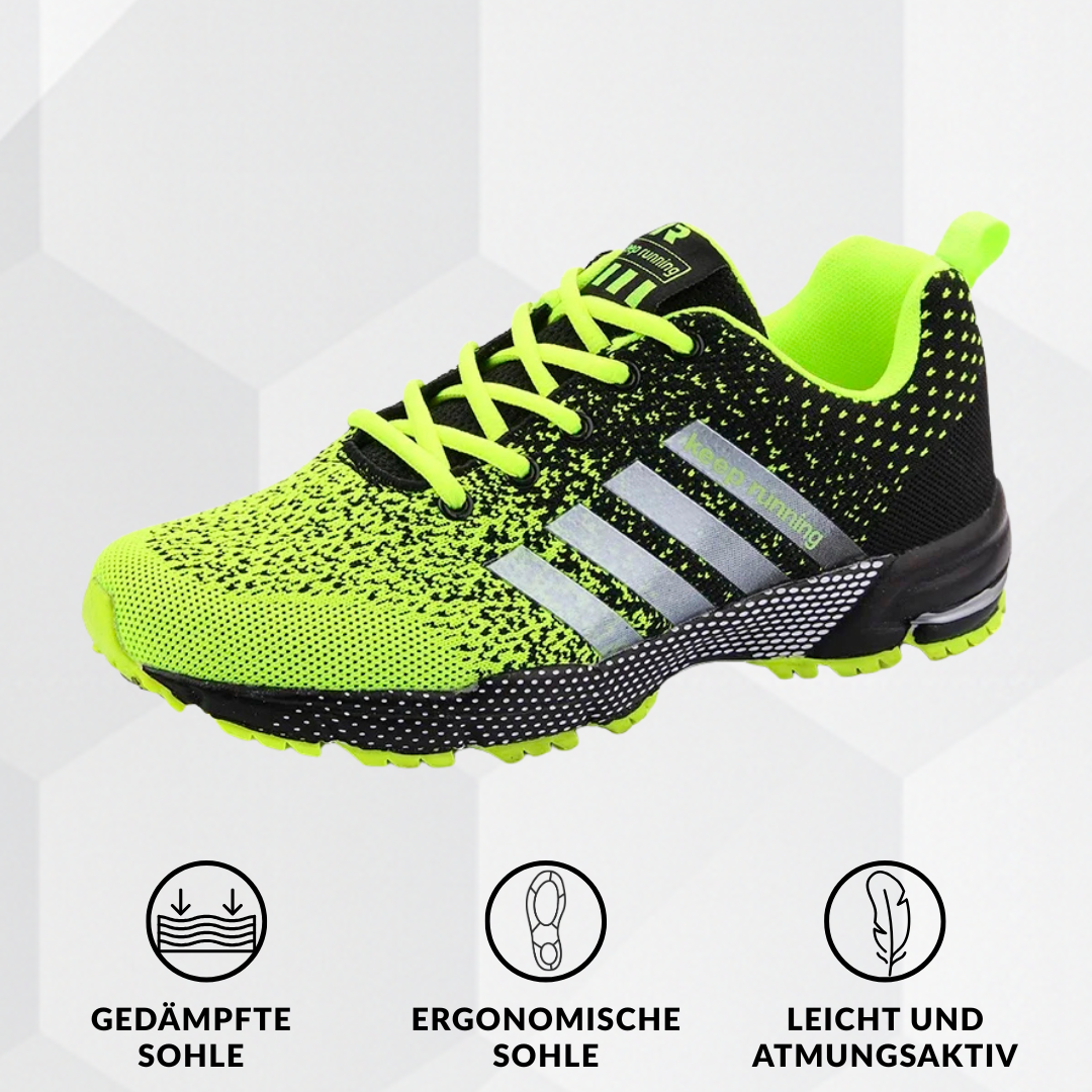 Motion Pro - Cushioned sports shoes