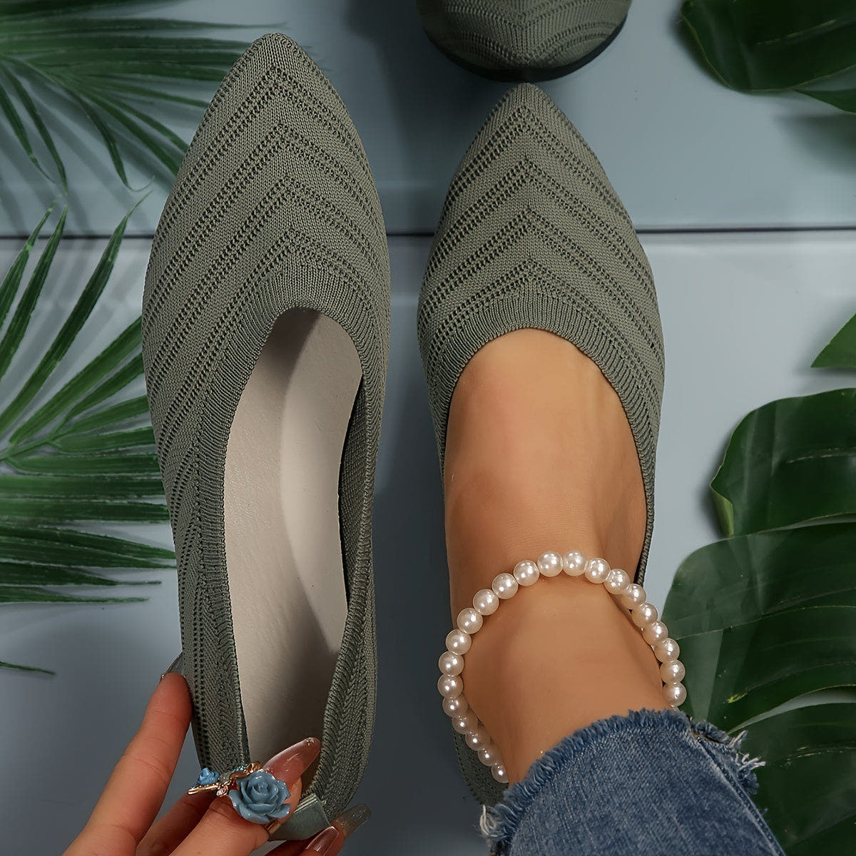 Sascha - Elegant comfort shoes for stylish steps