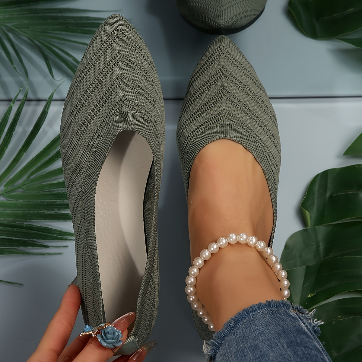 Sascha - Elegant comfort shoes for stylish steps