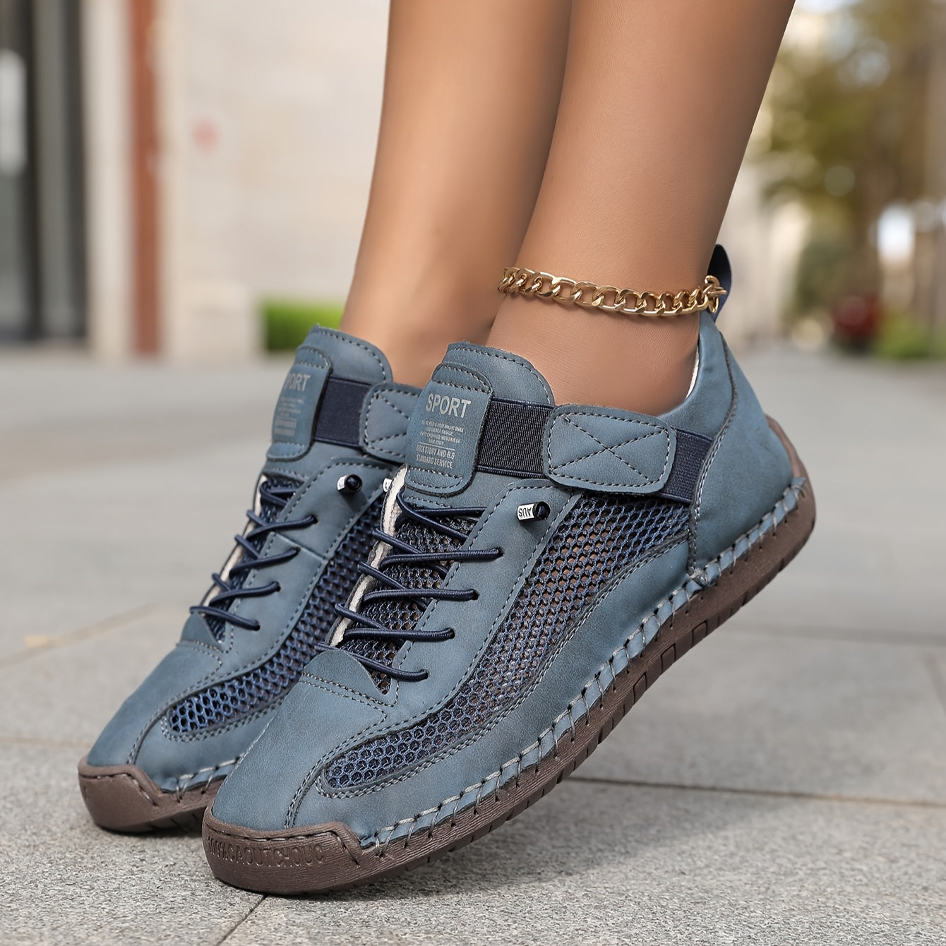 Mira – Light summer comfort with a breathable design
