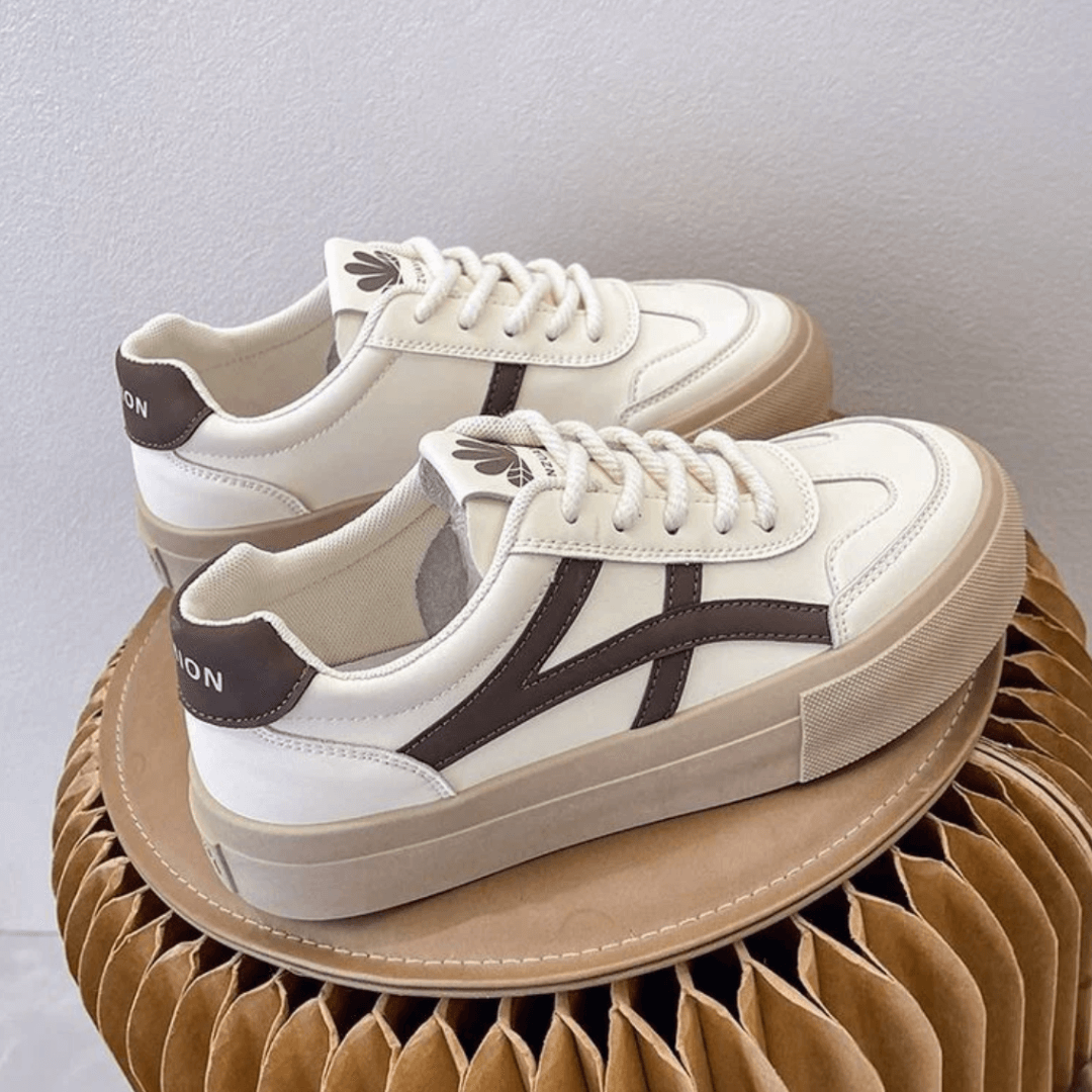 Livia - platform sneakers for women