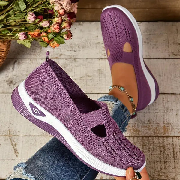 Pamela - Absolute comfort with every step