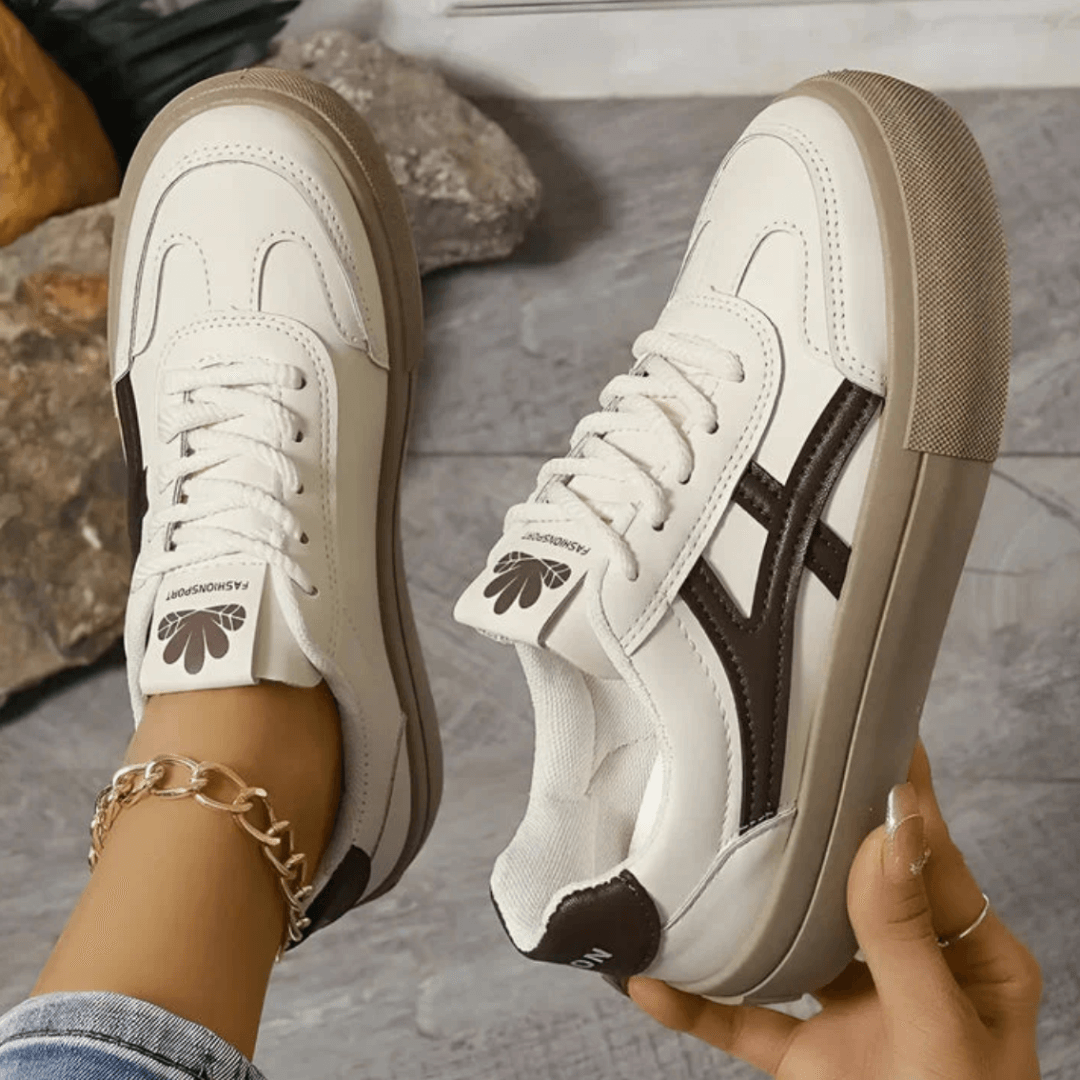 Livia - platform sneakers for women