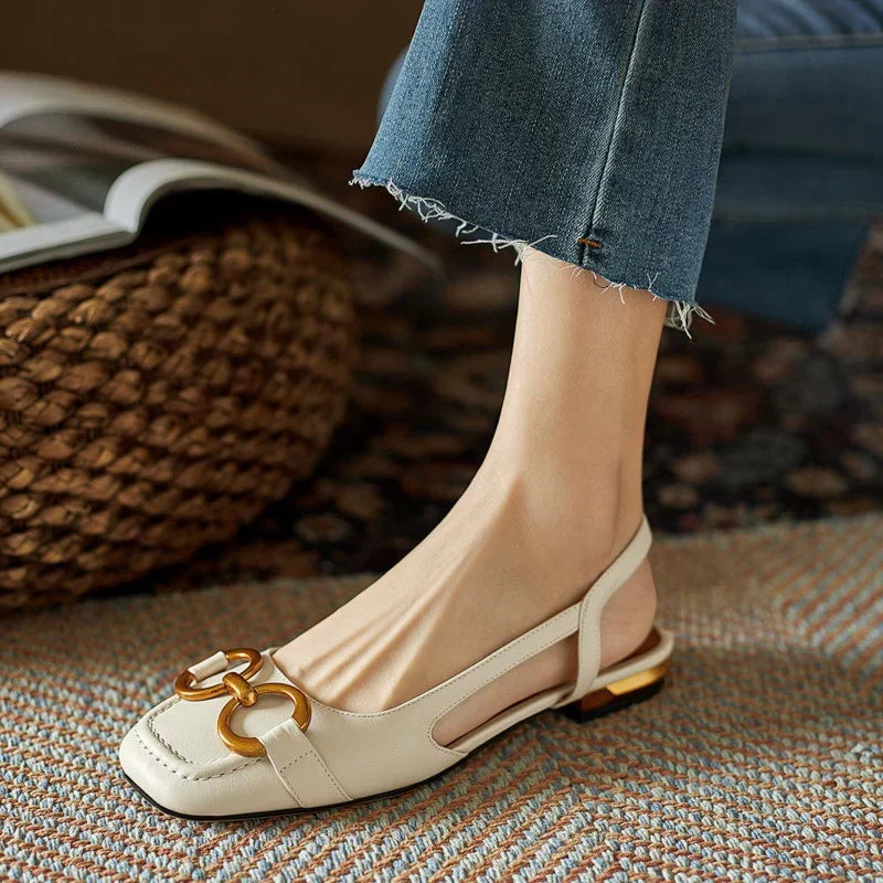 Cecilia Suede Orthopedic Sandals