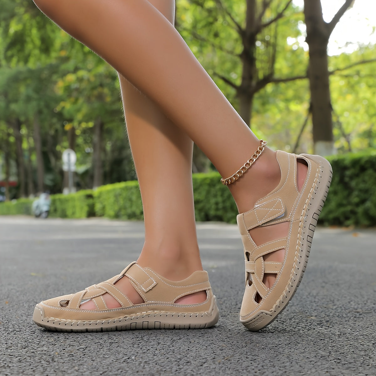 Sola - Light summer sandals